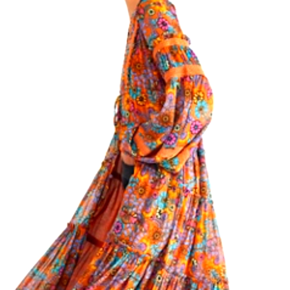 FREE PEOPLE maxi dress